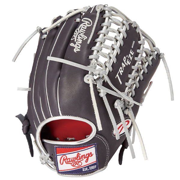 HOH 【湯もみ型付け込み/代引、後払い不可 】野球 ローリングス