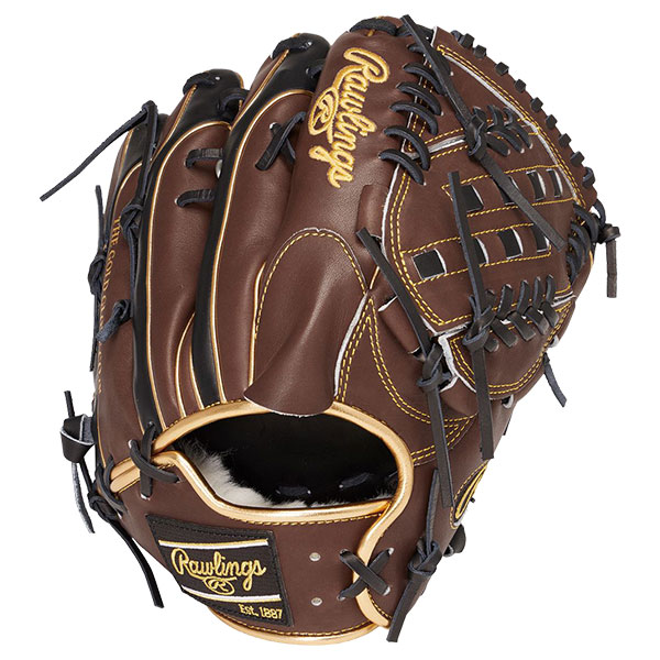 HOH 【湯もみ型付け込み/代引、後払い不可 】野球 ローリングス 軟式