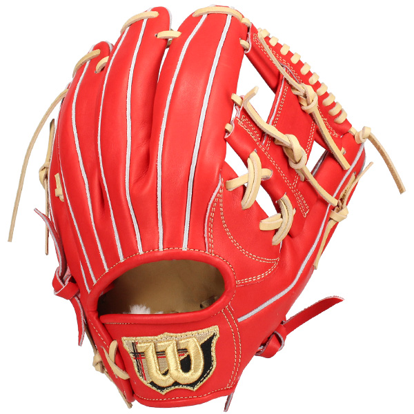 Wilson（ウイルソン） 【湯もみ型付け込み/代引、後払い不可 】野球