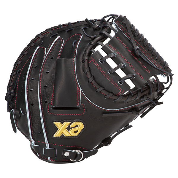 キャッチャーミット 硬式（ザナックス）（ポジション：外野手用）の