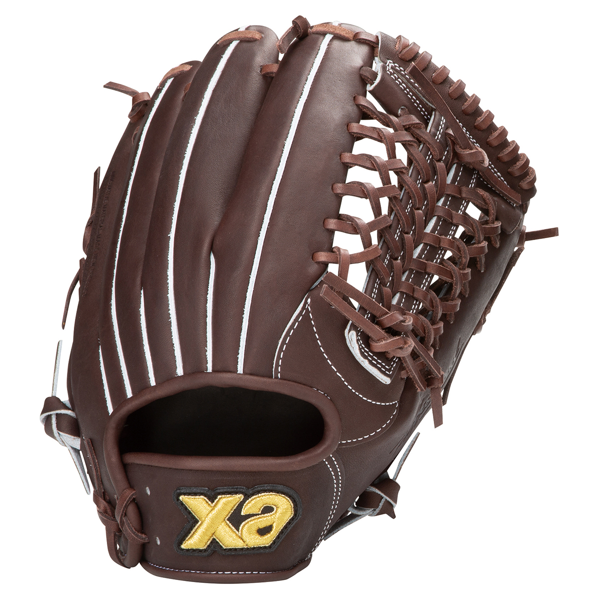 新品未使用　湯もみ型付け済み　ザナックス 軟式外野手用グラブ 野球 ザナックス 湯もみ型付け済 軟式グローブ グラブ トラスト 外野