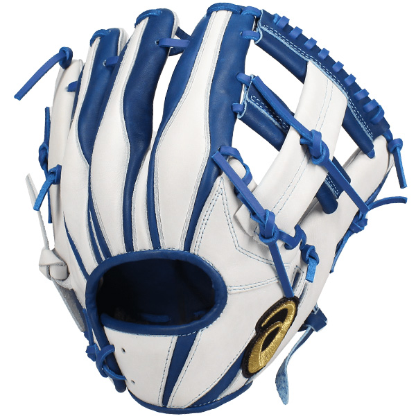 asics 青 軟式野球グローブ ASICS 軟式グローブ（色：ブルー系）｜グローブ｜野球｜スポーツ