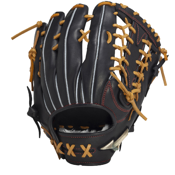 【湯もみ型付済】Mizuno ミズノ　グローバルエリート　軟式グラブ MIZUNO 【湯もみ型付け込み/代引、後払い不可 】野球 ミズノ