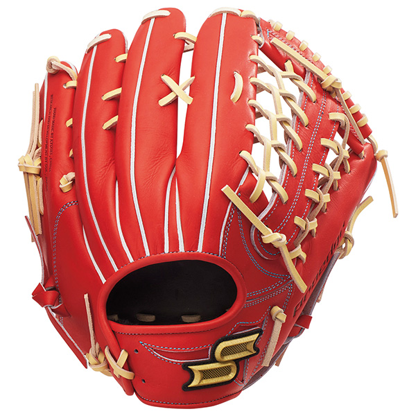 SSK プロエッジ軟式外野手用 湯もみ型付け済