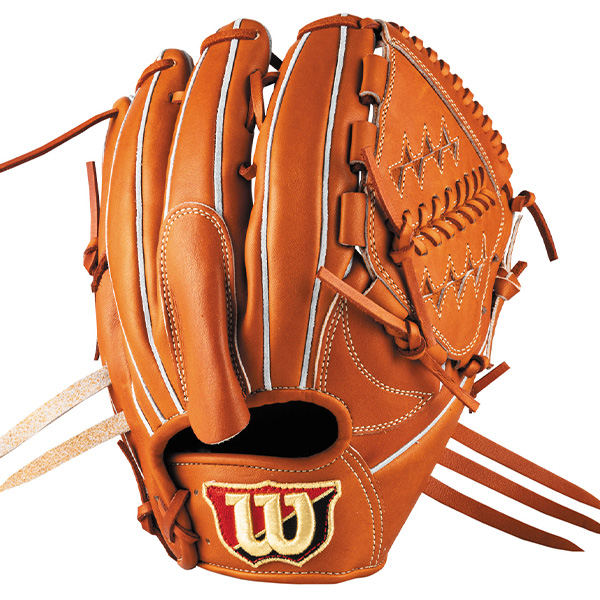 Wilson 【湯もみ型付け込み/代引、後払い不可 】野球 ウィルソン 硬式