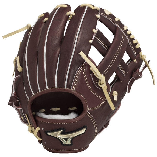 MIZUNO 硬式グローブ（色：レッド系）｜グローブ｜野球｜スポーツ