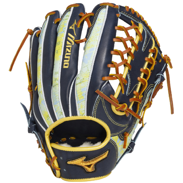 Mizuno Pro 【湯もみ型付け込み/代引、後払い不可 】野球 ミズノ