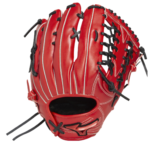 MIZUNO 【湯もみ型付け込み/代引、後払い不可 】野球 ミズノ ソフト