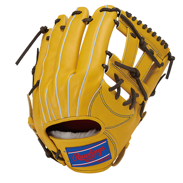 Rawlings 硬式野球グラブ ベージュ/ネイビー Rawlings 硬式グローブ（色：ベージュ系）｜グローブ｜野球