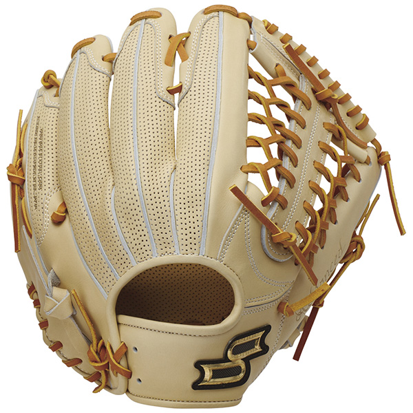 W 硬式グローブ ベージュ 使用感あり 硬式グローブ（色：ベージュ系）｜グローブ｜野球｜スポーツ