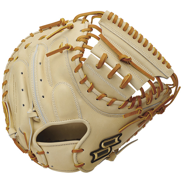 カ*丼様 新品 硬式用 SSK キャッチャーミット キャメル 楽天市場】【交換往復送料無料】 野球 キャッチャーミット 少年