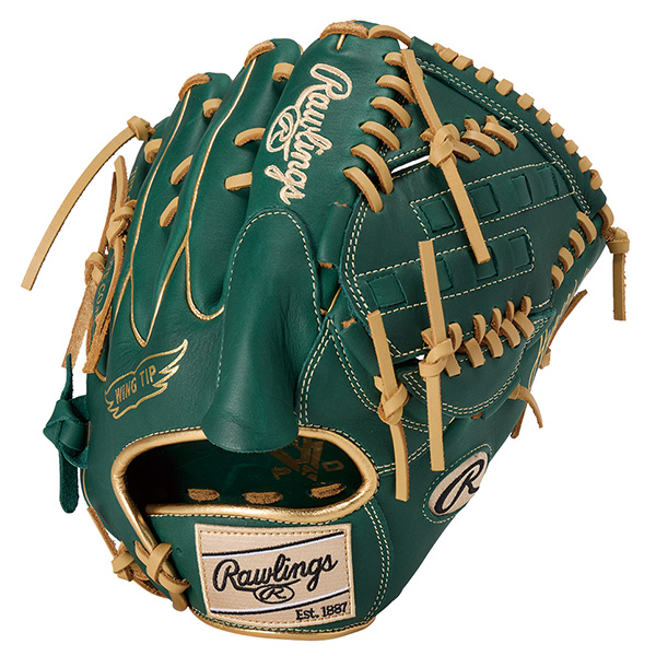 ローリングス軟式一般用ハイパーテック Rawlings（ローリングス） 【湯もみ型付け込み/代引、後払い不可
