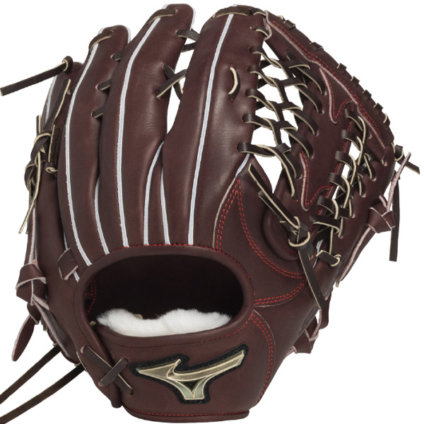 ミズノ 野球 グローブ 硬式 外野手 サイズ13（スポーツ用品）の商品