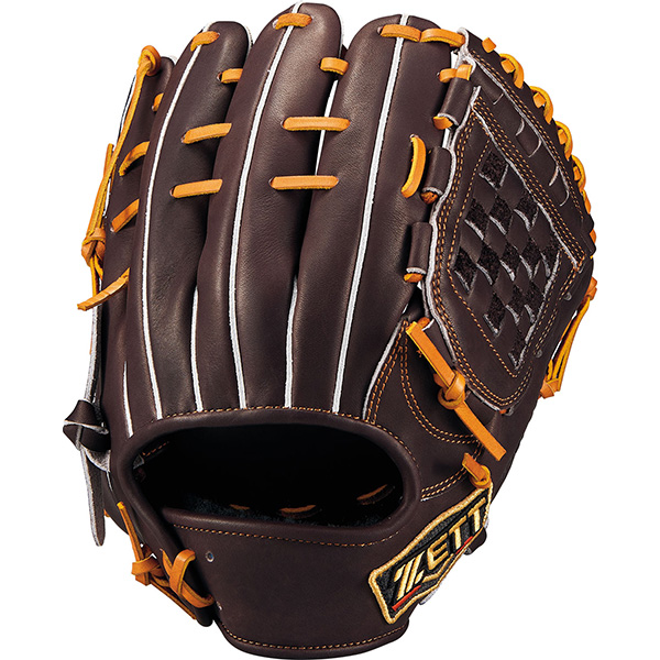 源田モデル　プロステイタス 軟式グローブ(湯もみ型付け済) プロステイタス 【湯もみ型付け込み/代引、後払い不可 】野球 ゼット