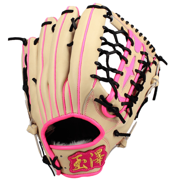 タマザワ 軟式グローブ（ポジション：外野手用）｜グローブ｜野球
