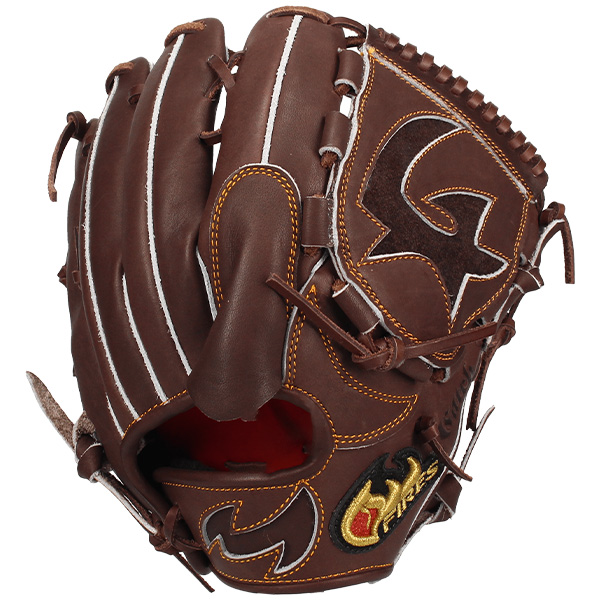 FIRES 【湯もみ型付け込み/代引、後払い不可 】野球 ファイヤーズ 軟式