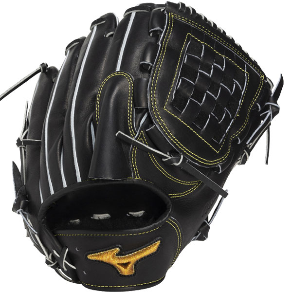 ミズノプロ 硬式グローブ 投手用 左投げ（色：ブラウン系）のおすすめ