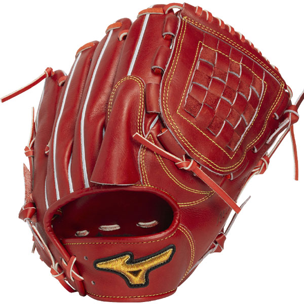 ミズノプロ 硬式グローブ 投手用 左投げ（色：ブラウン系）のおすすめ