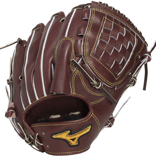 ミズノプロ 硬式グローブ 投手用 左投げ（色：ブラウン系）のおすすめ