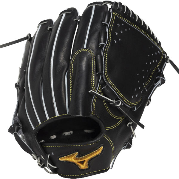 ミズノプロ 硬式グローブ 投手用 左投げ（色：ブラウン系）のおすすめ