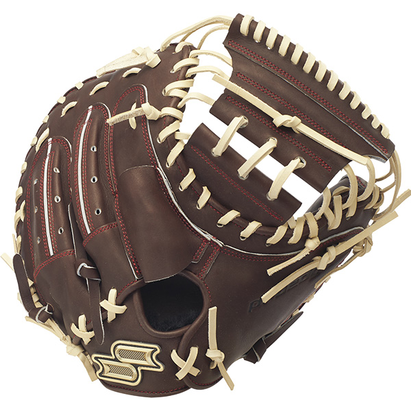 新品定価40,700円硬式用 SSK キャッチャーミット キャメル 【公式通販】