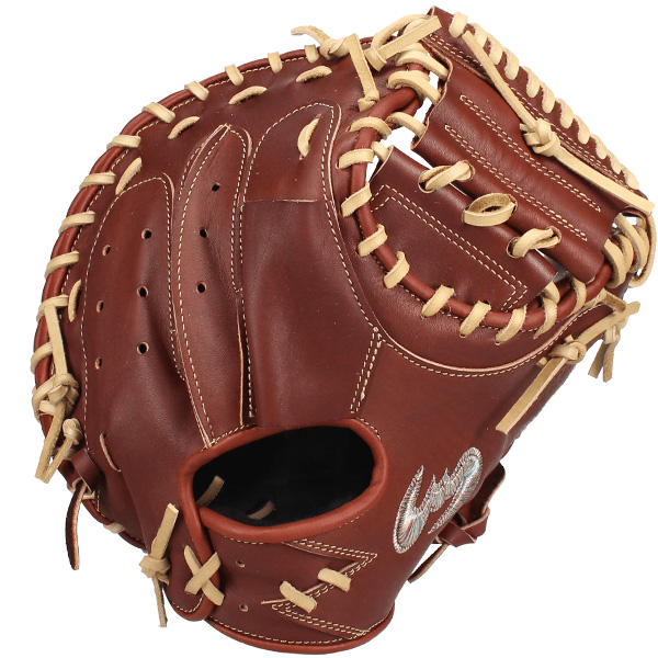 定価　40000円　硬式野球グローブ キャッチャーミットZeems Zeems（ジームス） 【クリーニング済み (高校野球対応)】 ジームス