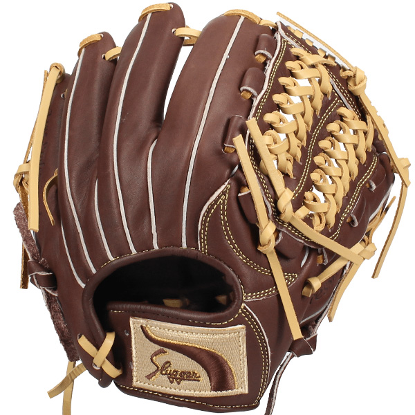 久保田スラッガー 軟式グローブ（色：ブラウン系）｜グローブ｜野球