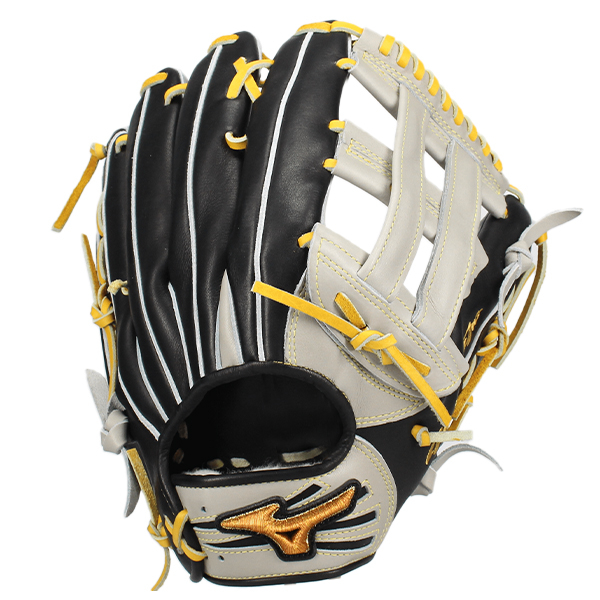 Mizuno Pro 【湯もみ型付け込み/代引、後払い不可 】野球 グローブ