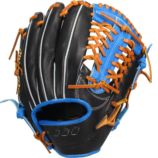 Mizuno Pro 【湯もみ型付け込み/代引、後払い不可 】野球 グローブ