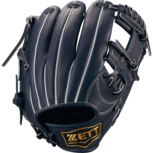 ゼット 軟式グローブ（色：ネイビー系）｜グローブ｜野球｜スポーツ