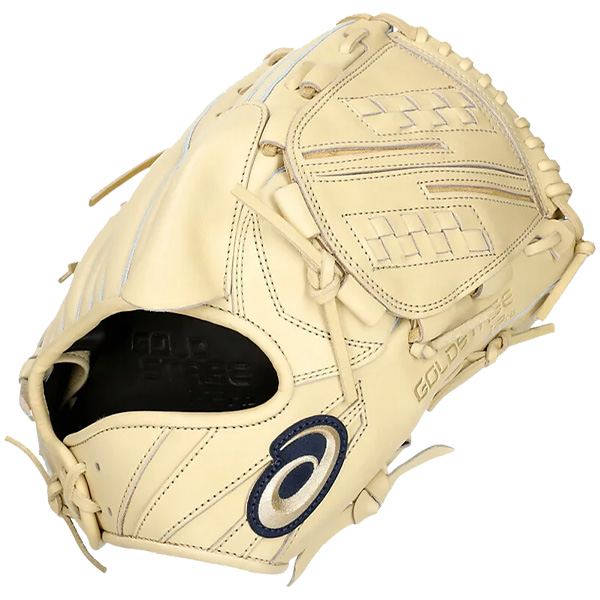 匿名配送 【プロティオス型付け込み/代引、後払い不可 】野球 アシックス ベースボール 硬式グローブ グラブ ゴールドステージ I-PRO ピッチャー 投手用 高校野球対応 312 【8570960489】(31079円)