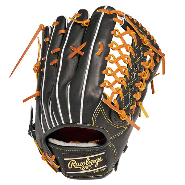 Rawlings 硬式グローブ（色：ブラウン系）｜グローブ｜野球