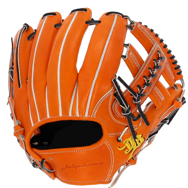 プロ支給品　硬式グローブ　和牛 JB 【プロティオス型付け込み/代引、後払い不可 】野球 和牛JB