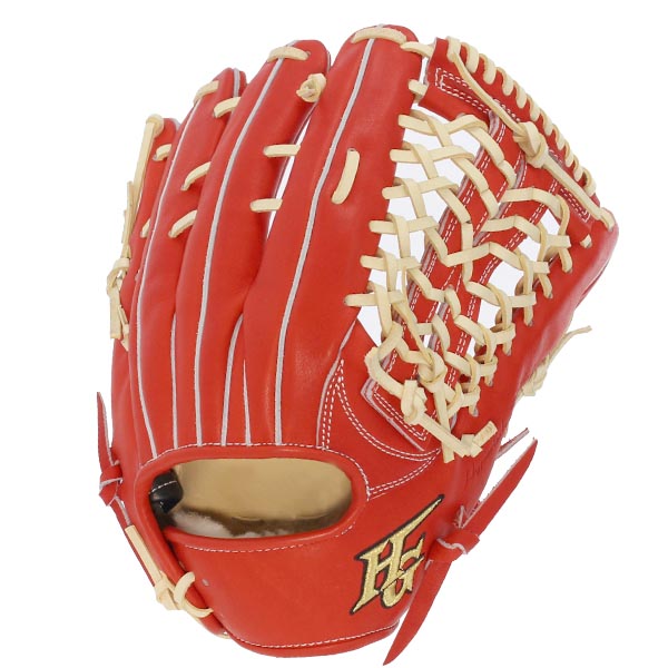 HI-GOLD 硬式グローブ（ポジション：外野手用）｜グローブ｜野球