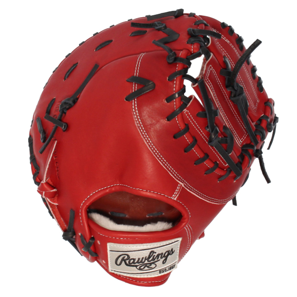 【プロティオス型付け込み/代引、後払い不可 】野球 ローリングス 硬式 ファーストミット PRO PREFERRED 一塁手用 右投用 左投用 一塁手 ファースト ミット 硬式の画像