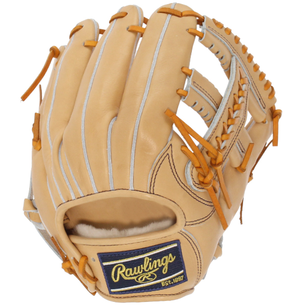 Rawlings 硬式野球グローブ ✨投手用オーダー✨オレンジ/ブラック Rawlings 硬式野球グローブ ✨投手用オーダー✨オレンジ/ブラック