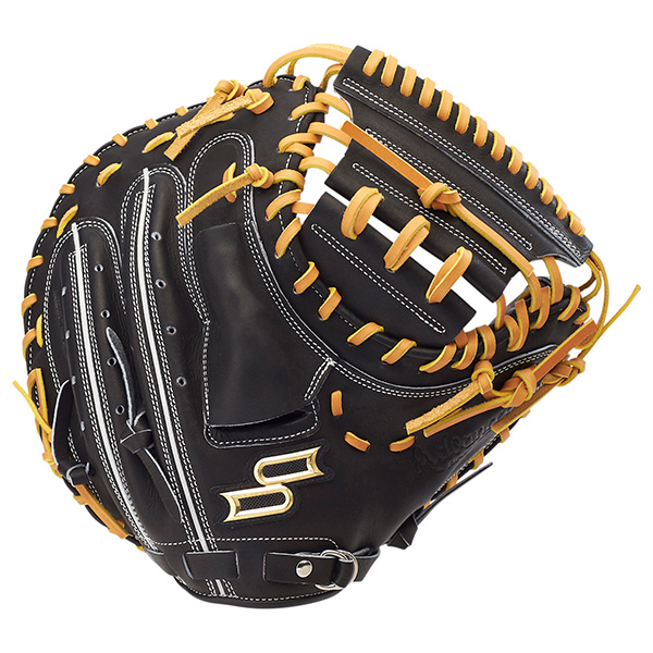 新品型付け済　SSK プロエッジ　硬式キャッチャーミット SSK Athletic プロエッジ 限定 硬式 キャッチャーミット