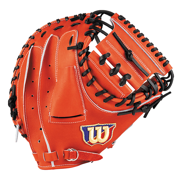 硬式キャッチャーミットウィルソン Wilson（ウイルソン） 【プロティオス型付け込み/代引、後払い不可
