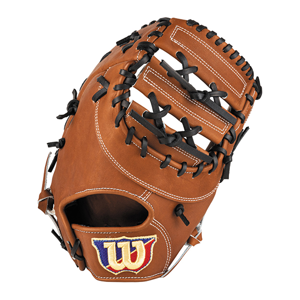 Wilson Staff - ウィルソン　硬式　ファーストミット Wilson Wilson(ウイルソン) 一般硬式用ファーストミット 一塁手