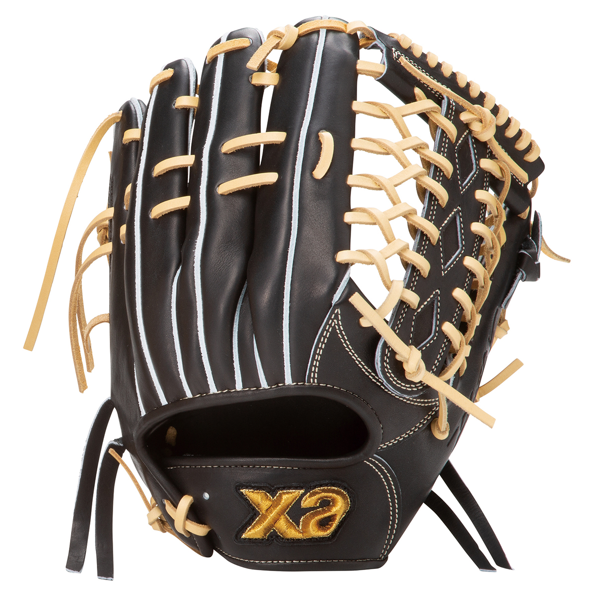 ザナックス 硬式グローブ（ポジション：外野手用）｜グローブ｜野球