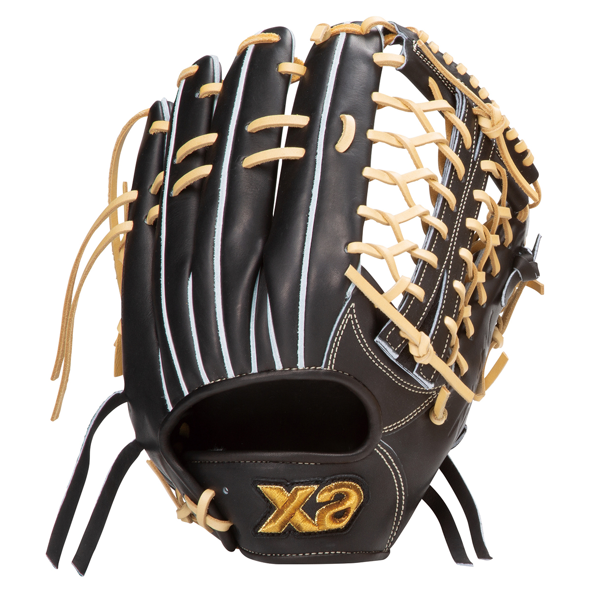 ザナックス　硬式外野手用グローブ 高校野球対応 楽天市場】野球 グローブ 硬式 右投げ 左投げ 外野手用 大人