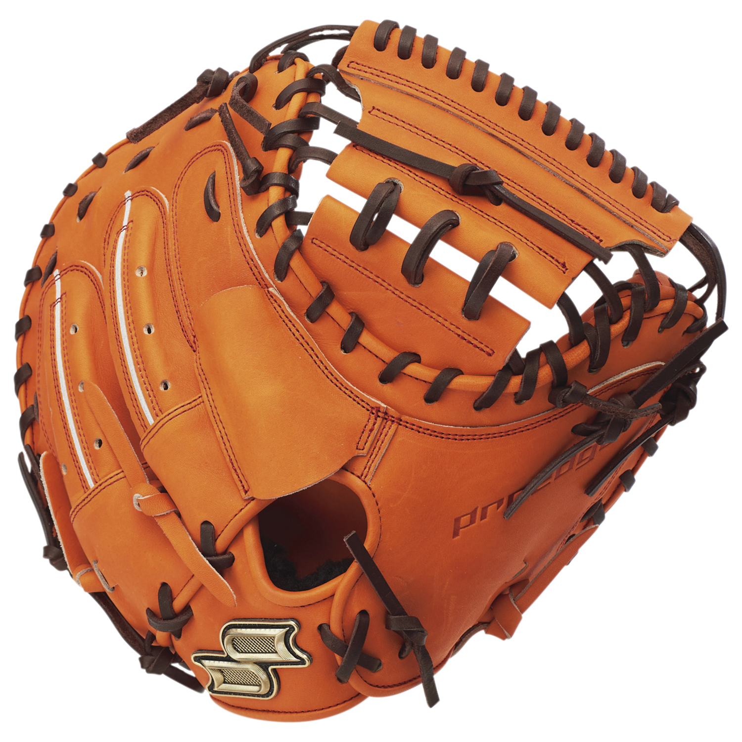 硬式キャッチャーミットssk（野球用品）（色：ブラック系
