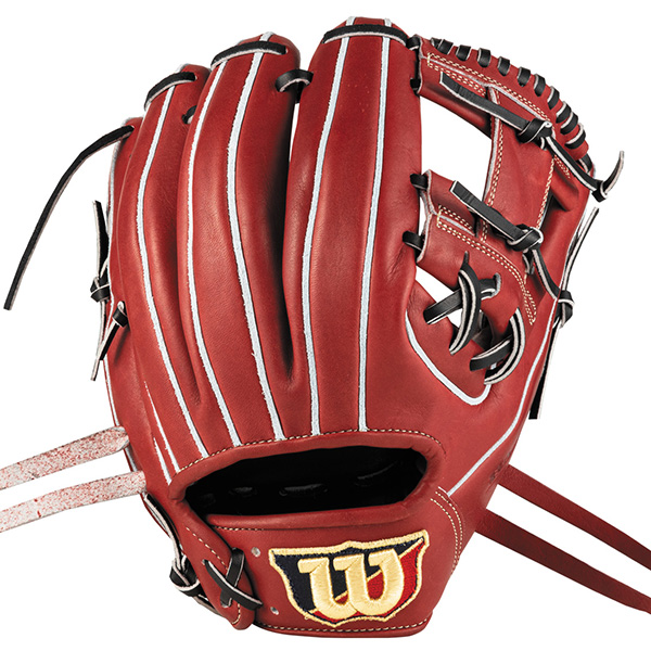 Wilson 軟式グローブ 内野用　86型　プロティオス型付け済み Wilson（ウイルソン） 【プロティオス型付け込み/代引、後払い不可