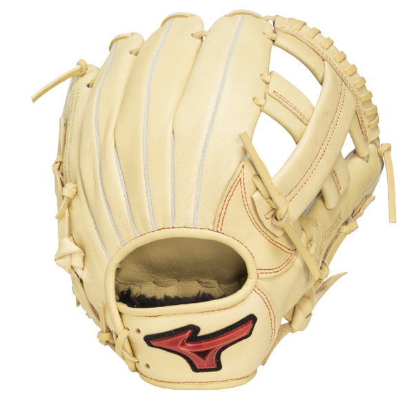 極美品★ミズノプロ　軟式　オールラウンド用 グローブ　メジャークオリティ Mizuno Pro ミズノプロ オールラウンド用 坂本型 サイズ10 BSS