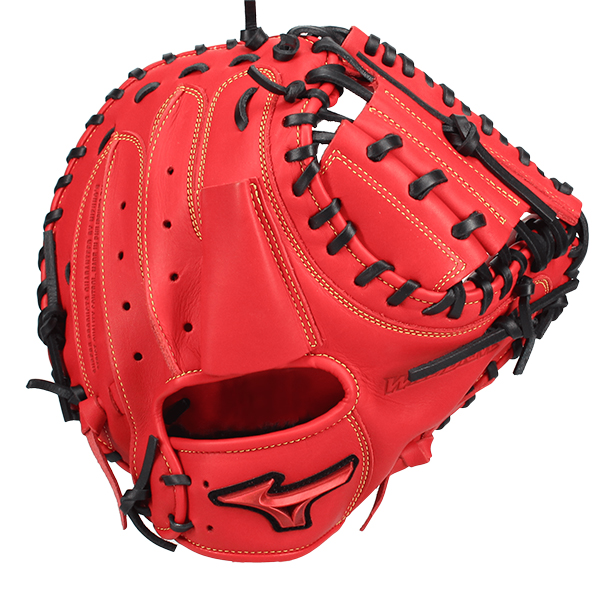 ミズノプロ キャッチャーミット 軟式のおすすめ人気商品一覧 通販