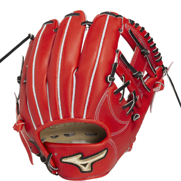【プロティオス型付け込み/代引、後払い不可 】野球 ミズノ グローバルエリート Professional Selection 硬式グローブ グラブ 坂本型 硬式用 高校野球対応 内野の画像