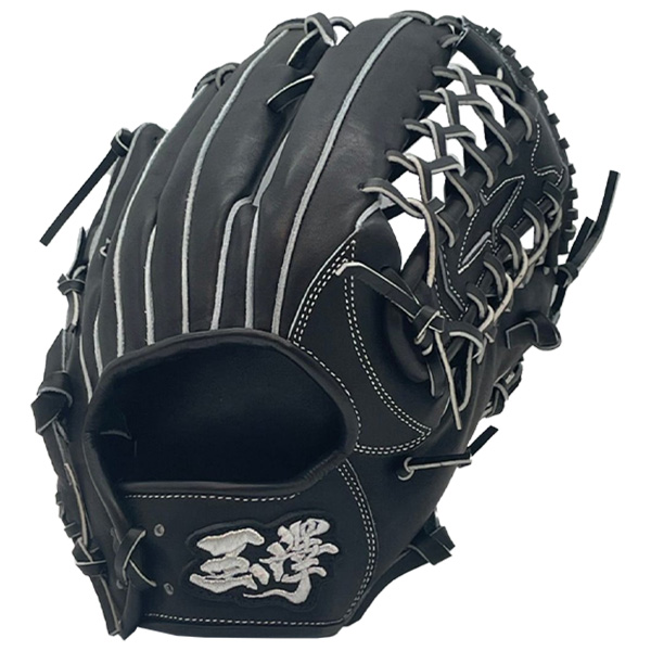【プロティオス型付け込み/代引、後払い不可 】野球 玉澤 タマザワ 軟式グローブ グラブ 外野 外野手用 クーニン監修モデル 大人用 一般用 TG-B919AD 軟式用 右の画像