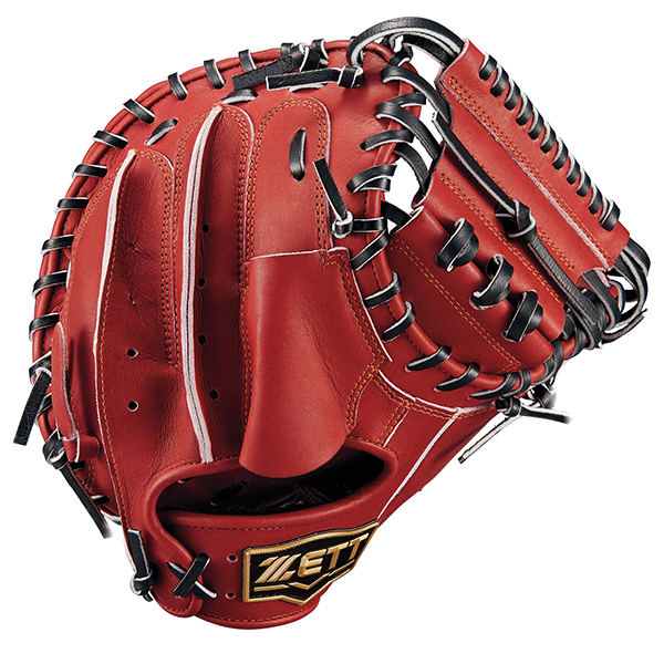 ゼット キャッチャーミット 軟式 ネオステイタスのおすすめ人気商品