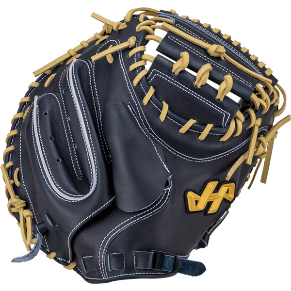 ハタケヤマ キャッチャーミット 硬式 高校野球対応（野球グローブ