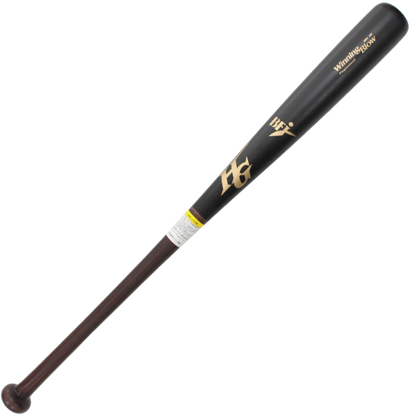 ハイゴールド　硬式用バット　BFJマーク入り 野球 ハイゴールド スワロー限定 硬式 木製 バット 硬式木製